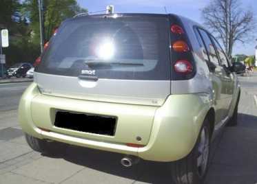 Photo: Sells Company car SMART - Smart