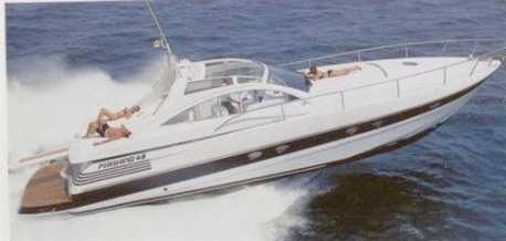 Photo: Sells Boat PERSHING 48 - PERSHING 48