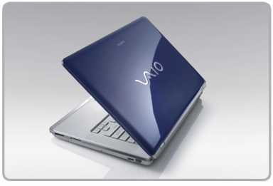 Photo: Sells Laptop computer SONY - VGN-CR42S/L