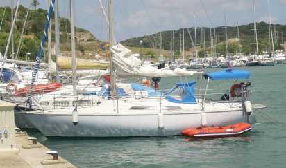 Photo: Sells Boat GIB'SEA - GIBSEA 30