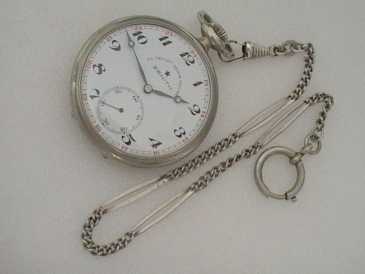 Photo: Sells Pocket watch - mechanical Men - ZENITH