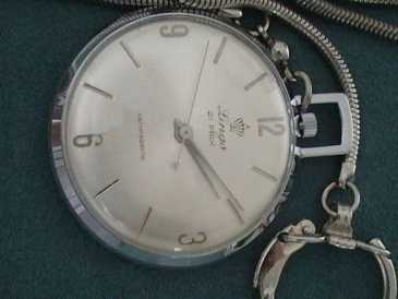Photo: Sells Pocket watch - mechanical Men - LINGS