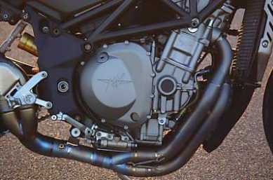 Photo: Sells Motorbike 27486 cc - MV AGUSTA