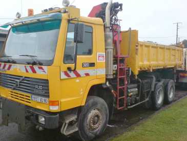 Photo: Sells Truck and utility VOLVO - FL10