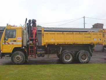 Photo: Sells Truck and utility VOLVO - FL10