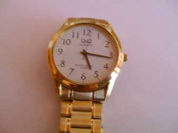Photo: Sells Bracelet watch - with quartz Men