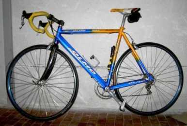 Photo: Sells Bicycle OLMO - SIRIO