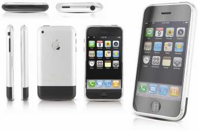 Photo: Sells Cell phone APPLE IPHONE 3G 16G BLANC - IPHONE 3G 16G WHITE