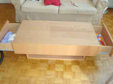 Photo: Sells Long coffee table IKEA - RAMVIK