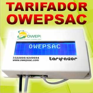 Photo: Sells Fixed / cordless phones TARIFADOR OWEPSAC - TARIFADOR OWEPSAC