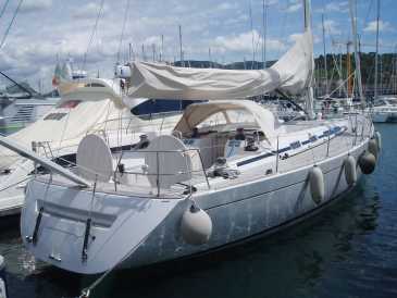Photo: Sells Boat GRAN SOLEIL - CANTIERI DEL PARDO - GRAN SOLEIL 56