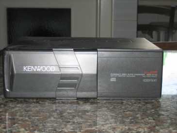 Photo: Sells Car radio KENWOOD - KRC-V791+CARICATORE CD DA 10