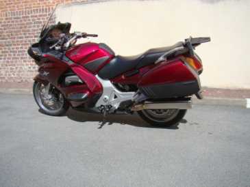 Photo: Sells Motorbike 1300 cc - HONDA - ST