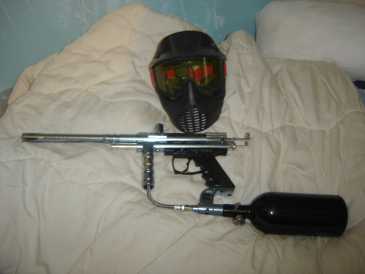 Photo: Sells Toy and model SPYDER XTRA - PAINT BALL
