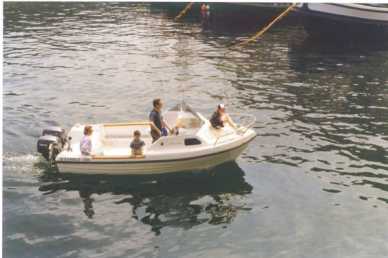 Photo: Sells Boat ESTABLE - ESTABLE
