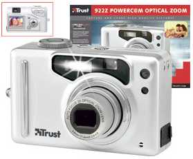 Photo: Sells Camera TRUST - TRUST 922Z