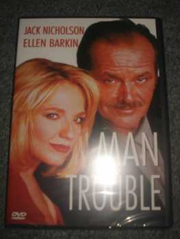 Photo: Sells DVD Drama - Romantic - MAN TROUBLE - BOB RAFELSON