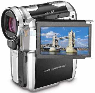 Photo: Sells Video camera CANON - CANON HV10