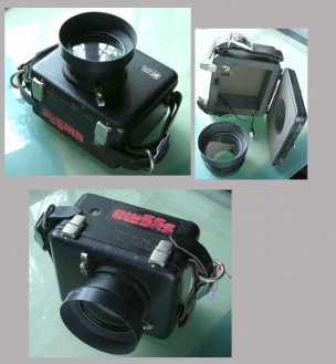 Photo: Sells Camera BLIMP - BLIMP