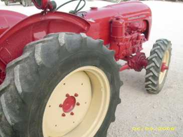 Photo: Sells Agricultural vehicle PORCHE - PORCHE 311 4X4