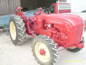 Photo: Sells Agricultural vehicle PORCHE - PORCHE 311 4X4