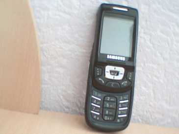 Photo: Sells Cell phone SAMSUNG - D500