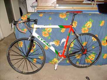 Photo: Sells Bicycle CYFAC - ALU CARBONE