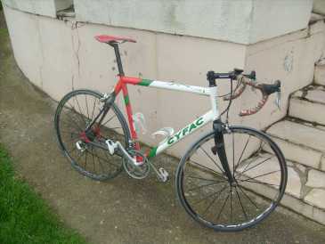 Photo: Sells Bicycle CYFAC - ALU CARBONE