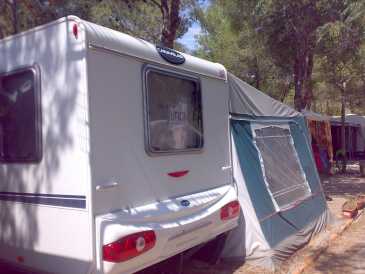 Photo: Sells Caravan and trailer CARAVELAIR - OSIRIS 480