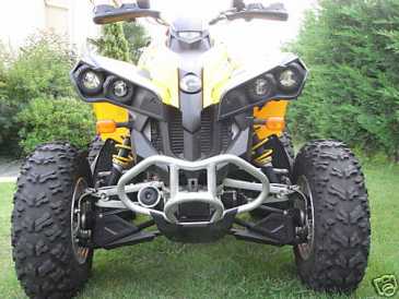 Photo: Sells Scooter 500 cc - CAN AM RENEGATE - CAN AM RENEGATE