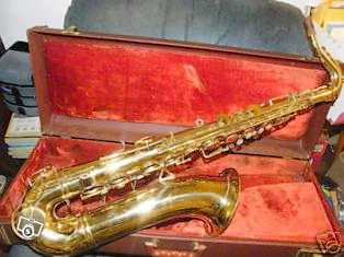 Photo: Sells Music instrument KING - KING MODELLO CLEVELAND