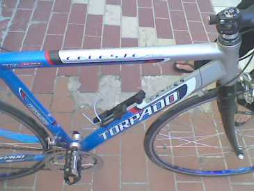 Photo: Sells Bicycle TORPADO - TORPADO BLU