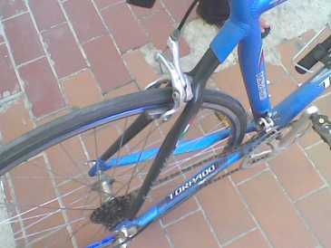 Photo: Sells Bicycle TORPADO - TORPADO BLU