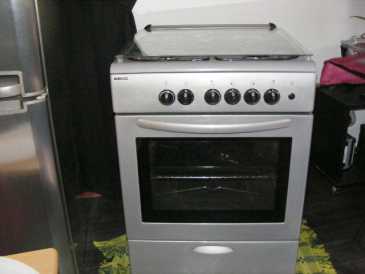 Photo: Sells Electric household appliance BEKO - 2005