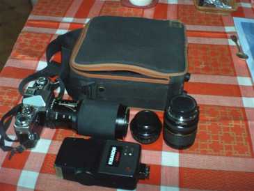 Photo: Sells Camera MINOLTA - XG1