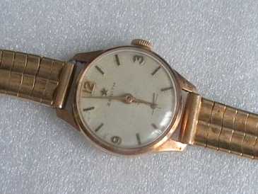 Photo: Sells Bracelet watch - mechanical ZENITH