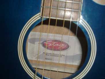 Photo: Sells Guitar STAGG - ELECTRO ACOUSTIQUE