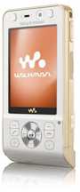 Photo: Sells Cell phone SONY ERICSON - W910I