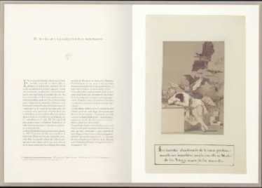 Photo: Sells Painting and drawing LOS CAPRICHOS DE GOYA - Contemporary