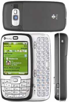 Photo: Sells Cell phone HTC - SMARTPHONE HTC S710
