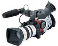 Photo: Sells Video camera CANON - XL1