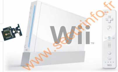 Photo: Sells Gaming consoles NINTENDO - WII