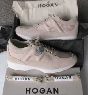 Photo: Sells Shoes HOGAN - INTERACTIVE
