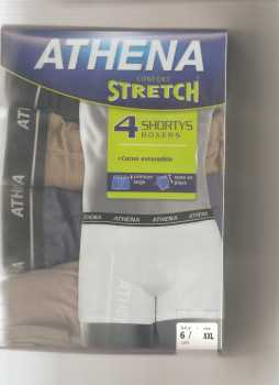 Photo: Sells Clothing Men - BOXER ATHENA