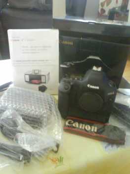 Photo: Sells Camera CANON - EOS 1DS MARKIII