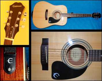 Photo: Sells Guitar EPIPHONE - DR-90S