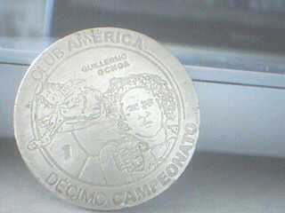 Photo: Sells Money / coin / bill MONEDA AMERICA