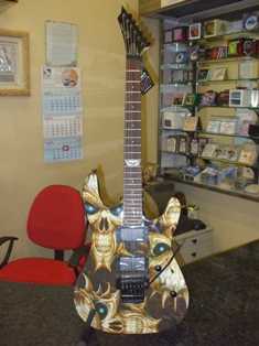 Photo: Sells Guitar VIG(ESP) - SCREECH