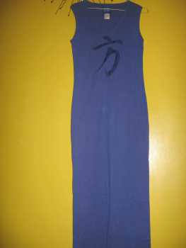 Photo: Sells Clothing Women - KENZO JEANS - ROBE LONGUE