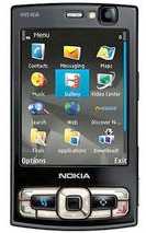 Photo: Sells Cell phone NOKIA - NOKIA N 95 LIBRE